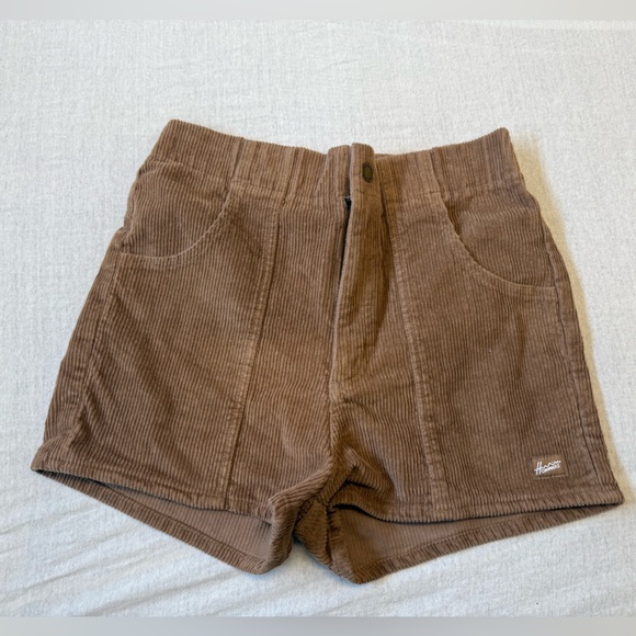 Hammies corduroy shorts - Picture 1 of 3